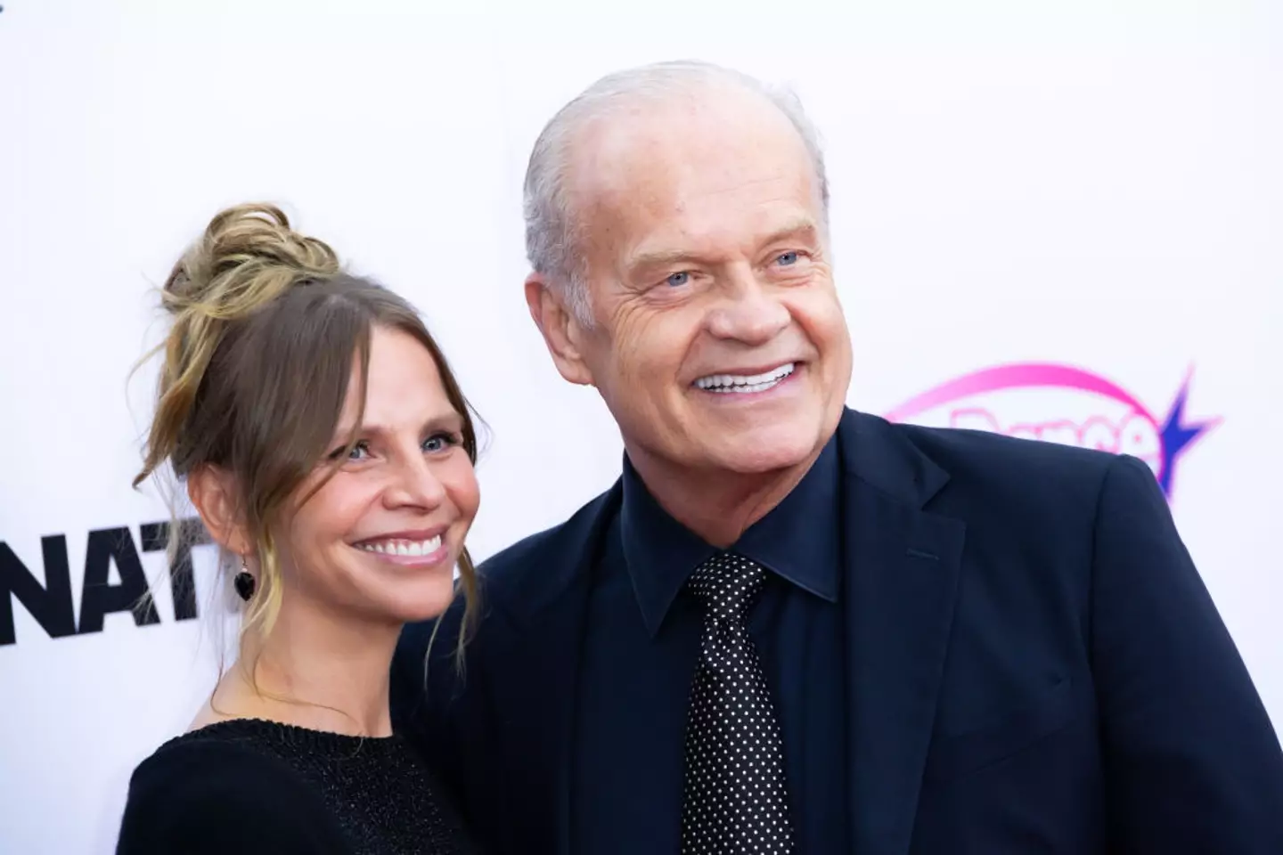 Grammer and Walsh have been married for 14 years (Elyse Jankowski/Getty Images)