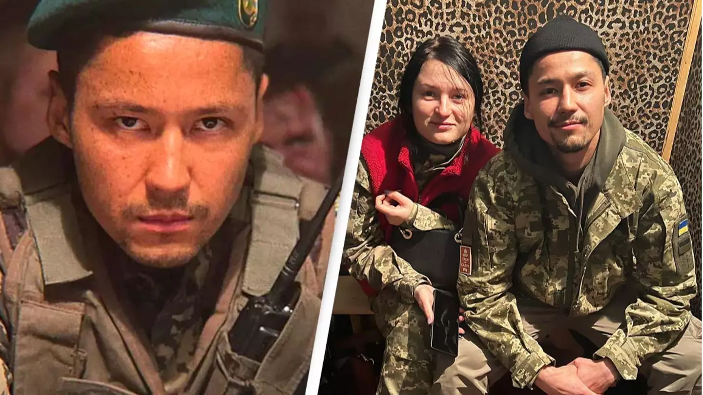 The Hobbit And Lion King Actor Who Quit To Defend His Country Killed In Battle