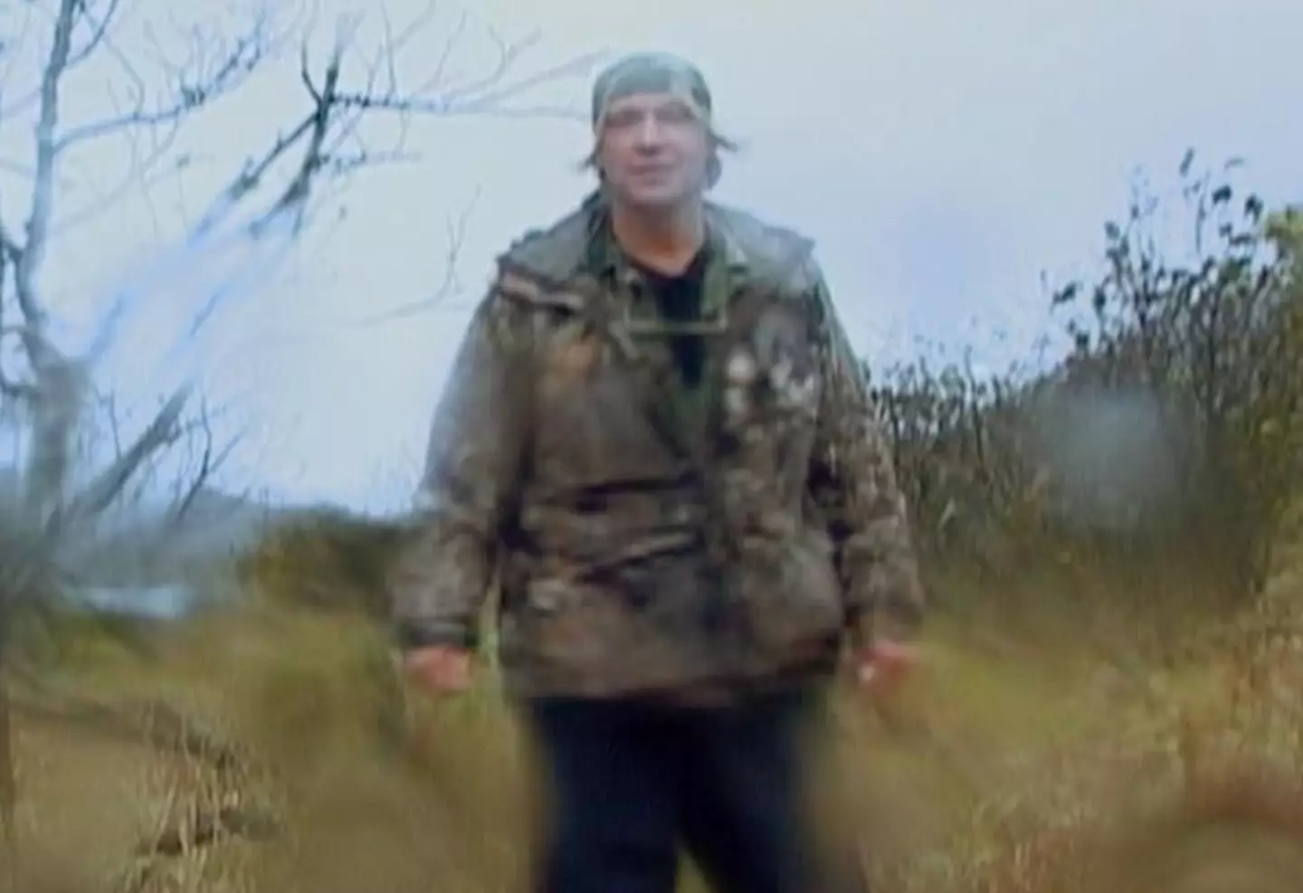Timothy Treadwell (Lionsgate Films)