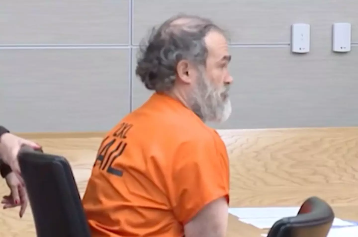 Lewis denied bail (CNN)