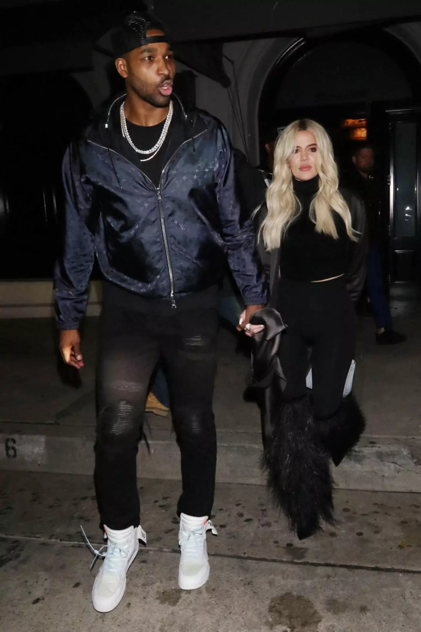 Khloé and Tristan snapped in 2019 before their bombshell break up (Hollywood To You/Star Max/GC Images)