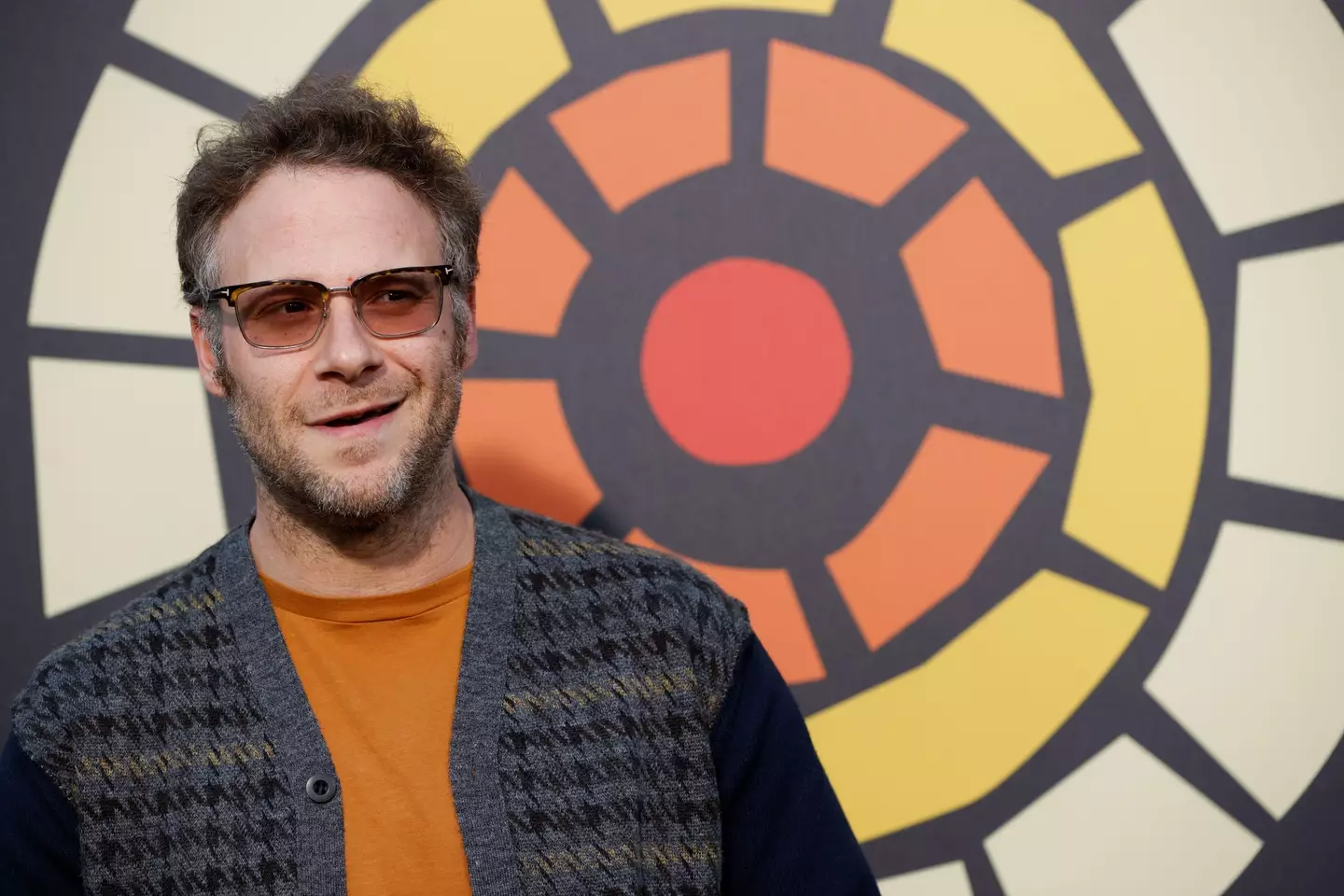 Seth Rogen remembered when Tom Cruise tried to give him the scientology sales pitch.