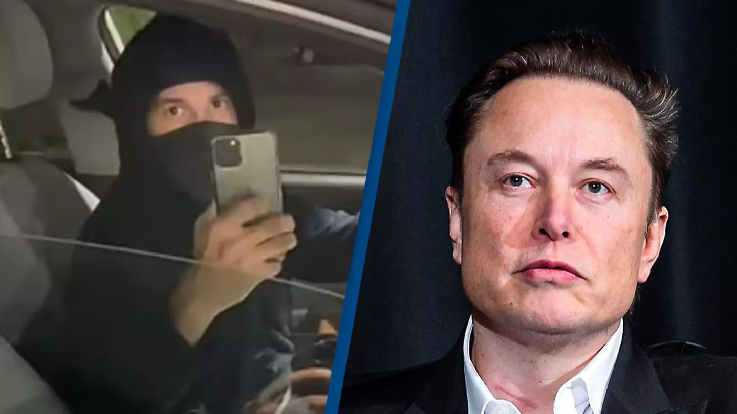 Elon Musk’s 'crazy stalker' claims he’s the one being stalked
