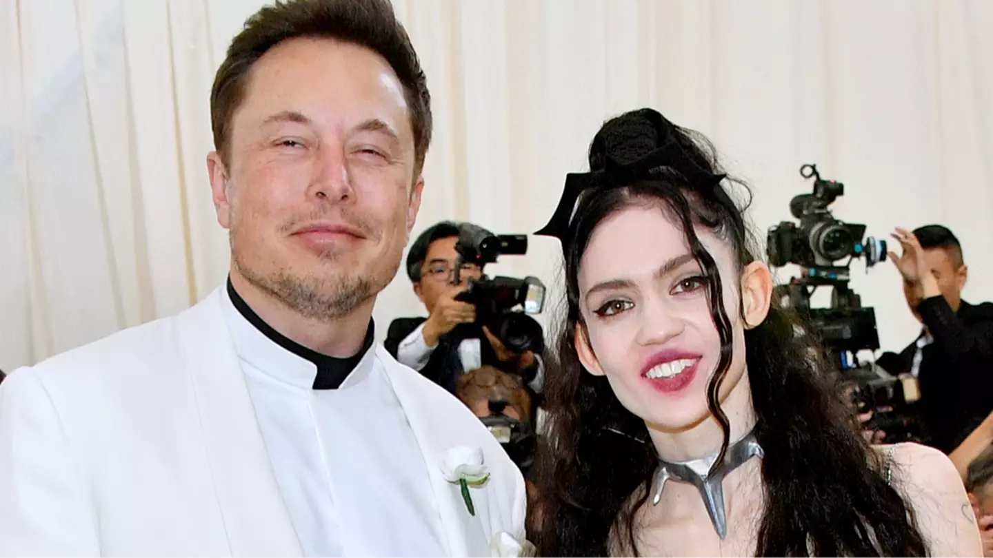 Elon Musk's ex Grimes issues emotional announcement amid talks about how they parent their children