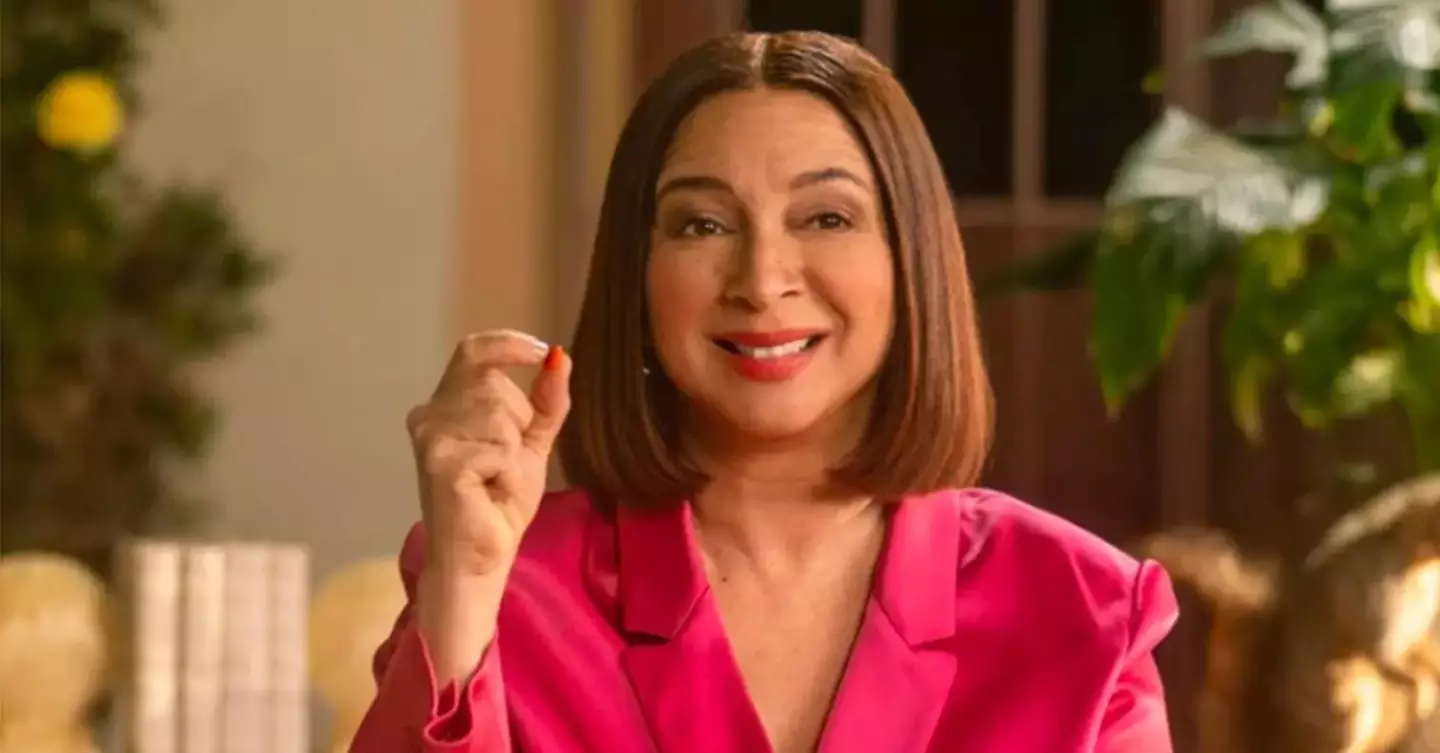 The spokescandies are being replaced by Maya Rudolph.