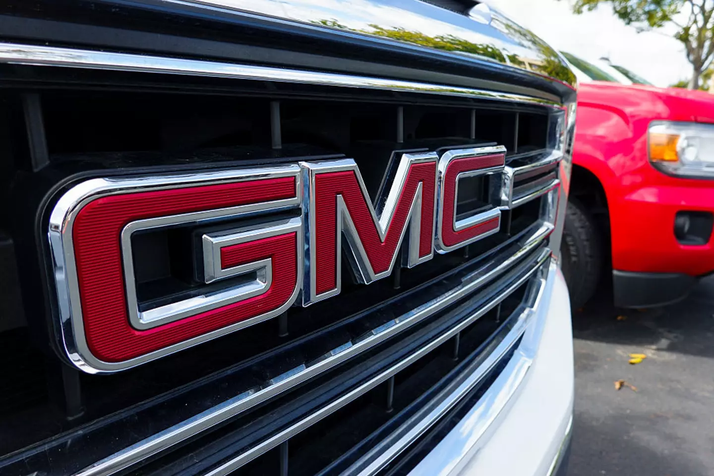 The General Motors recall was issued on Thursday (Kevin Carter/Getty Images)
