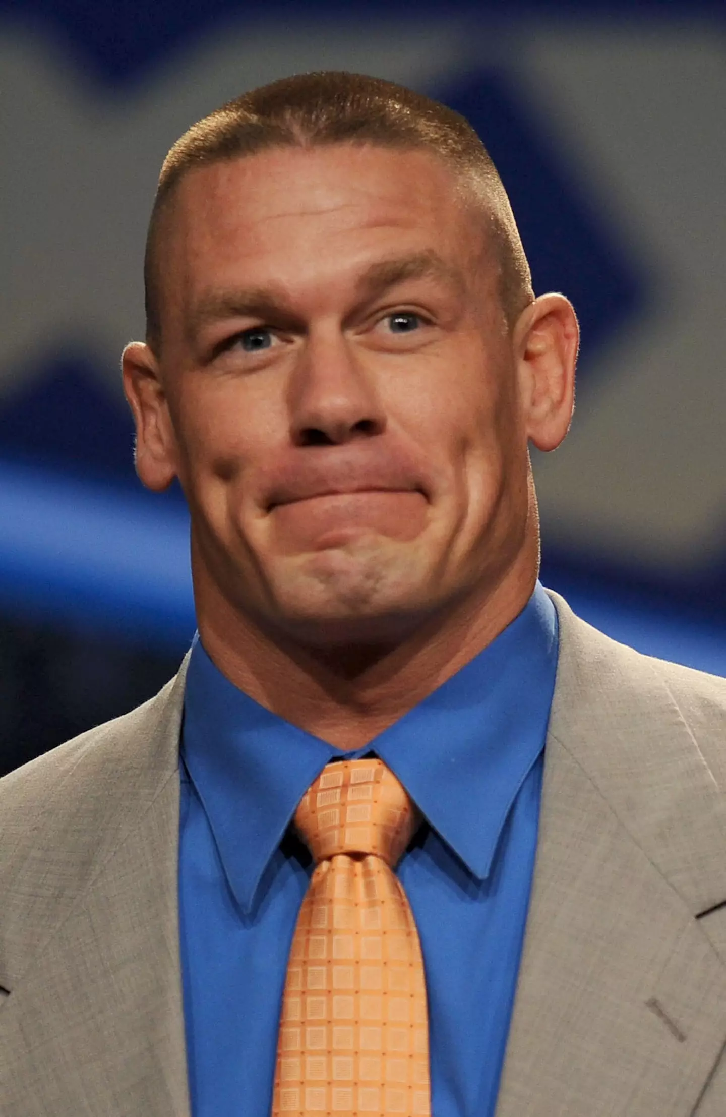 Cena has been married to Shay Shariazadeh since 2020.