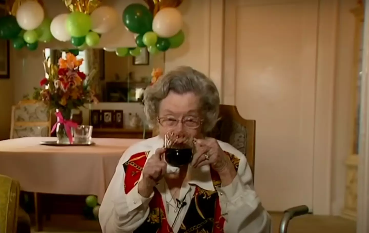 Elizabeth Sullivan loved her Dr. Pepper.