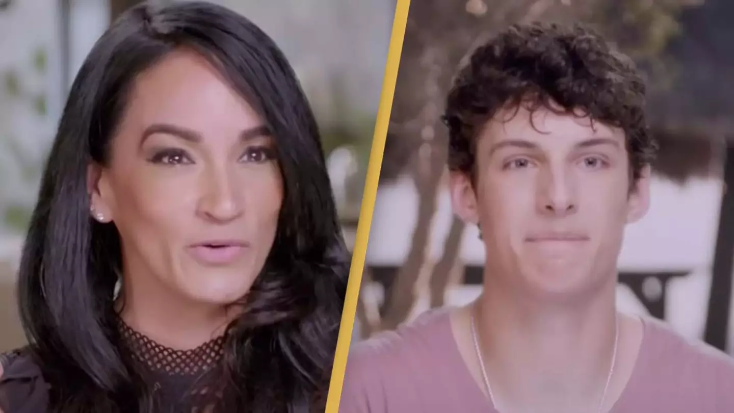 New dating show involving MILFs and sons is being called 'disturbing and inappropriate'