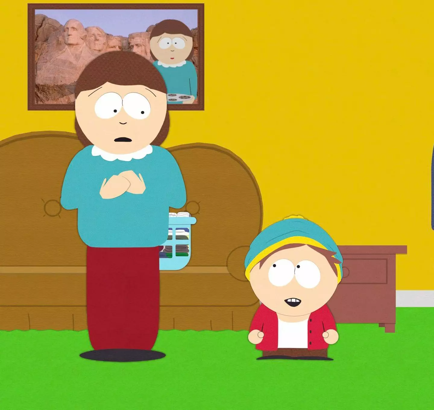 Fans of the show have had mixed reactions (YouTube/ South Park Studios/ Paramount+)
