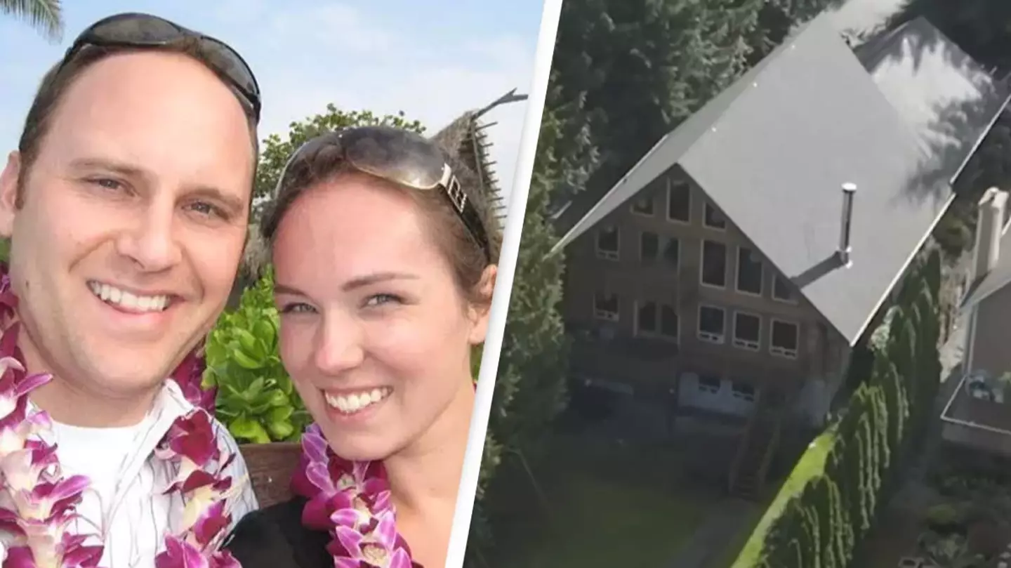 11-year-old girl who played dead to escape from 'brother that killed 5 family members' speaks out