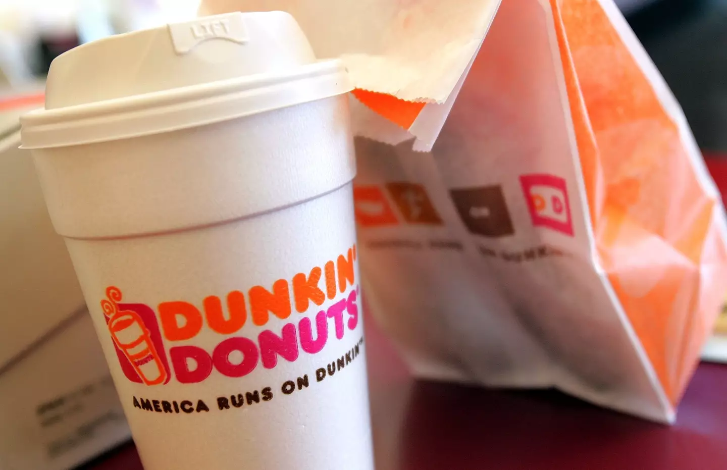 The woman claimed she suffered severe second and third-degree burns from the coffee spill.