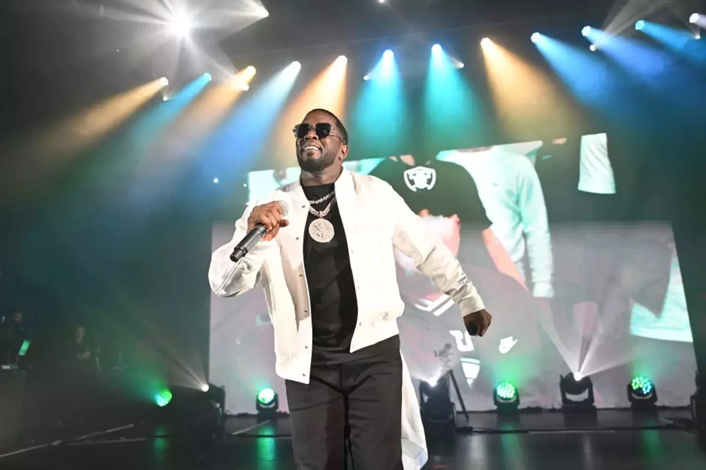 Diddy faces several charges (Samir Hussein/Getty Images for Sean Diddy Combs)