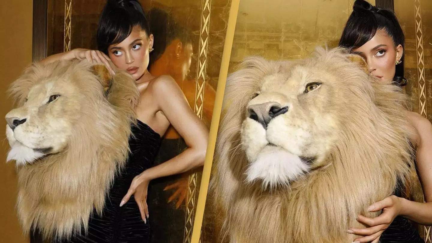 Kylie Jenner/Instagram