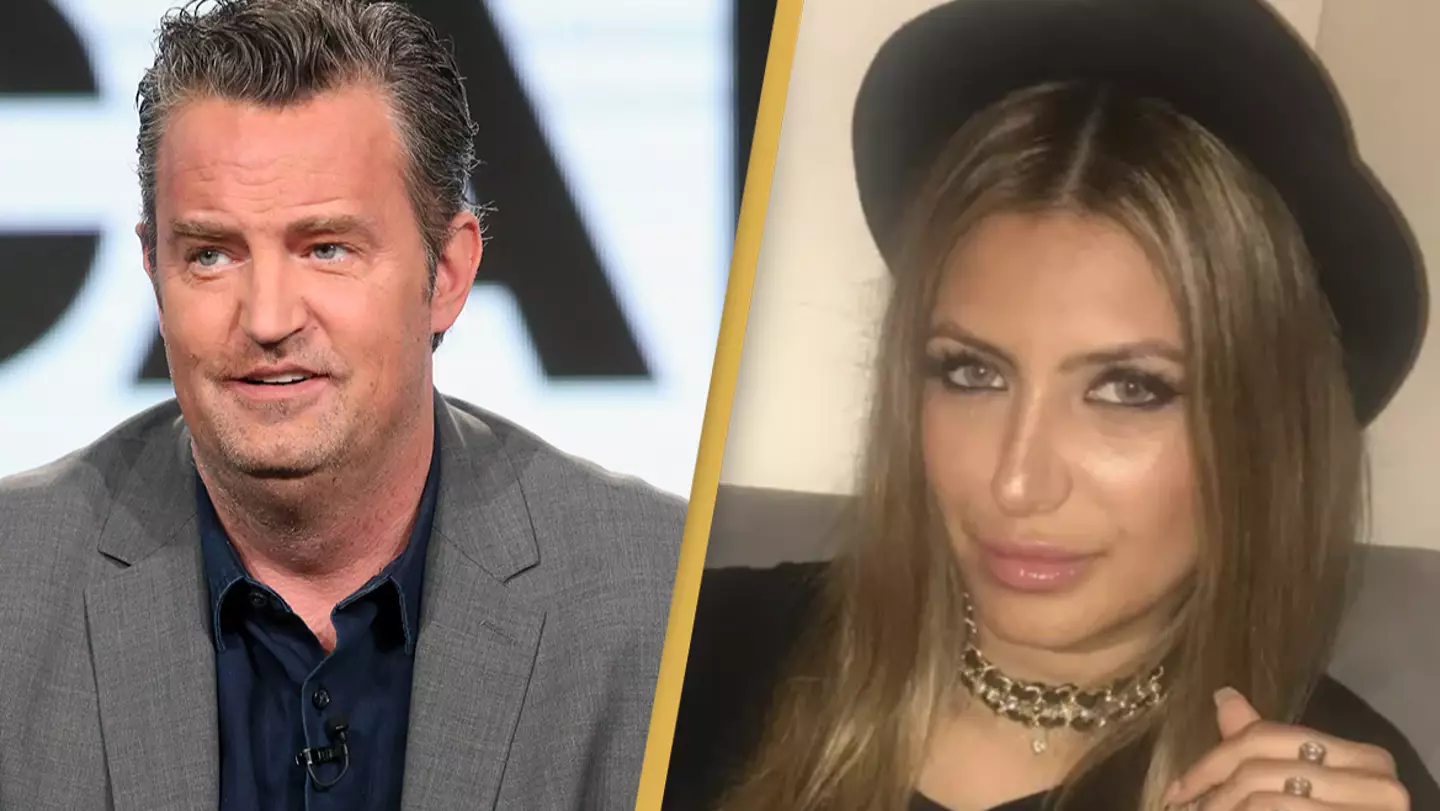 Shocking details of who is 'Ketamine Queen' arrested in connection to Matthew Perry's death