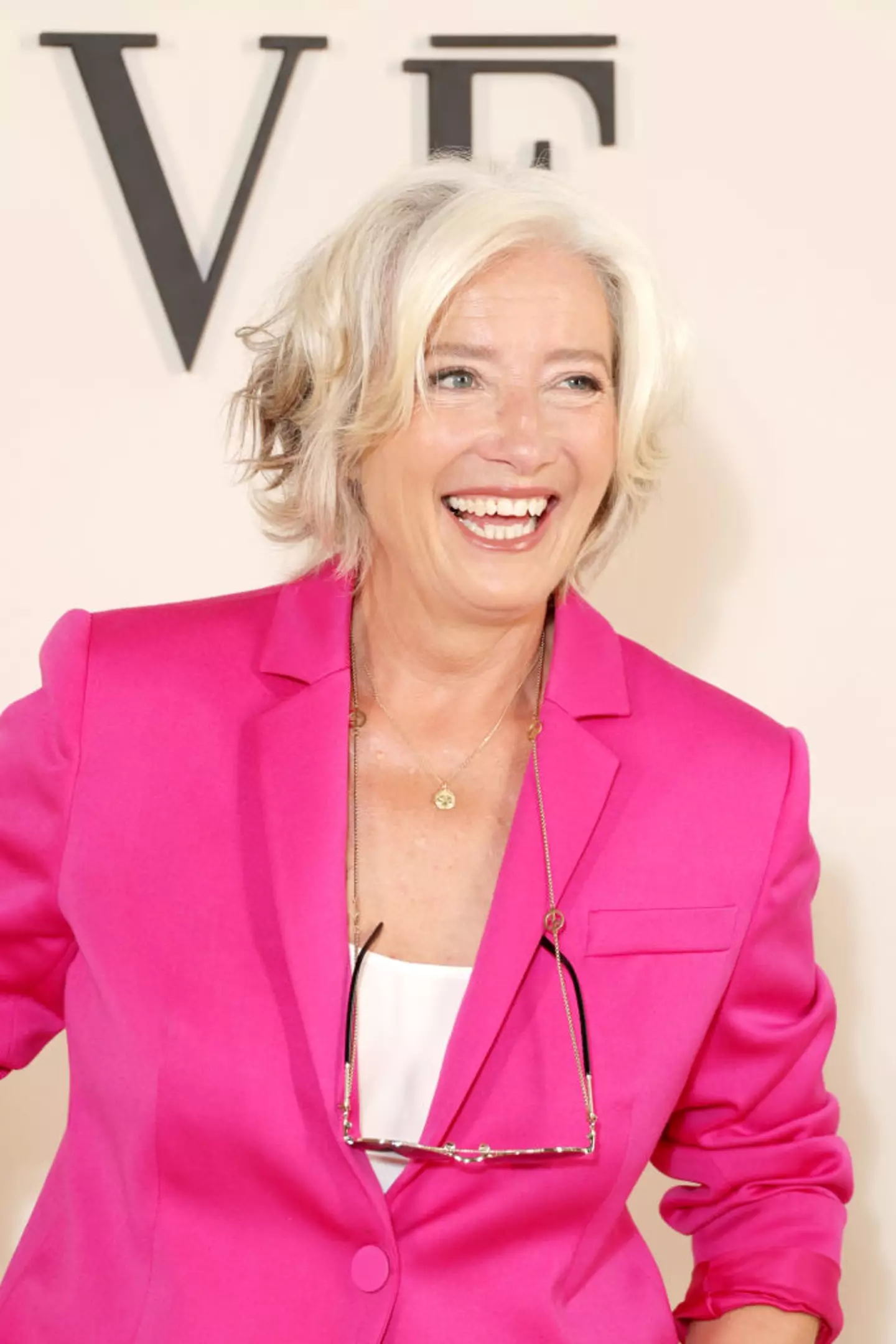 The actress has now been married to husband Greg Wise for 27 years.