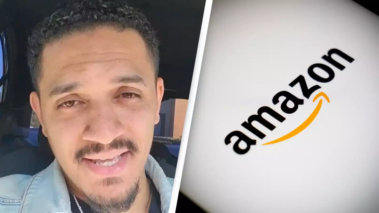 Amazon employee ‘fired’ after complaining about lifting heavy items on TikTok