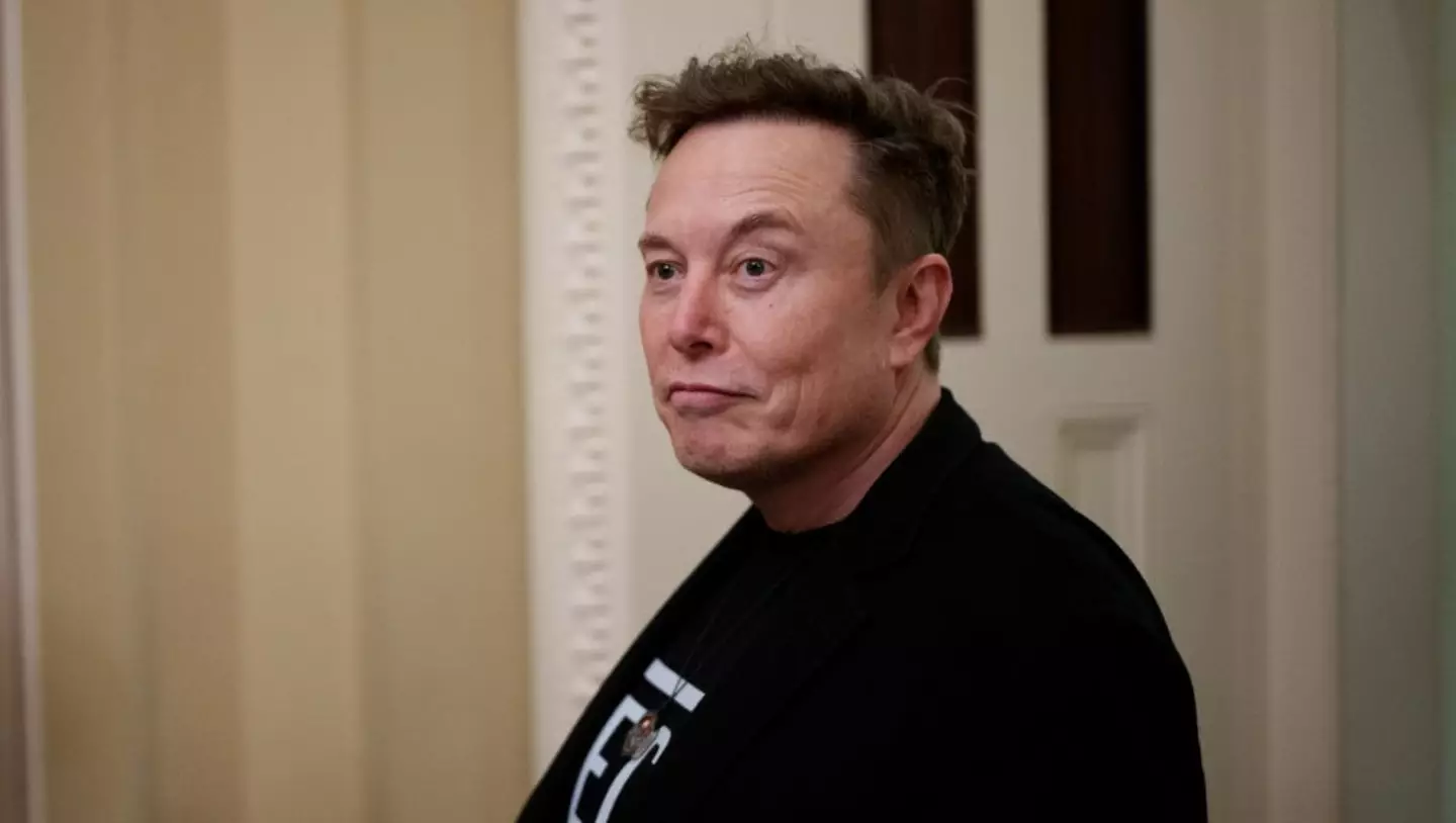 Elon Musk's net worth has taken a tumble in the last 10 weeks (Andrew Harnik/Getty Images)