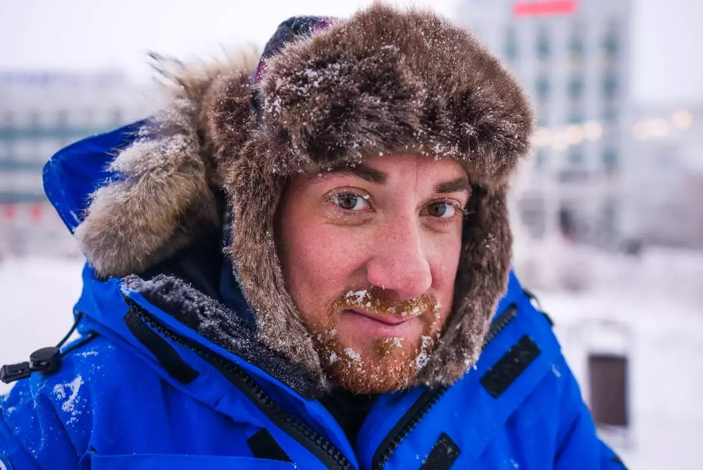 The social media star shares his experiences online (Supplied)