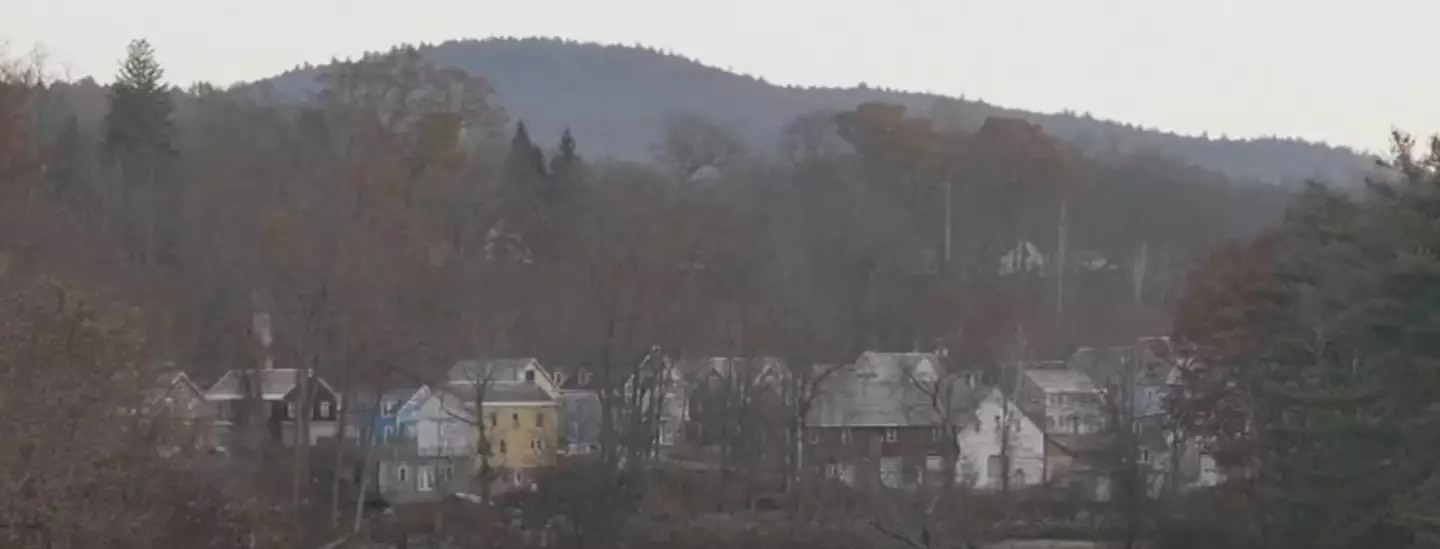 Hinsdale in New Hampshire.