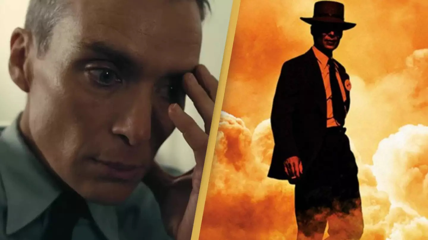 Oppenheimer is playing around the world in every country except Japan