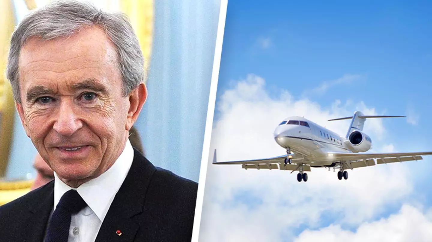 World’s second richest man sells his private jet so climate activists can’t track his plane