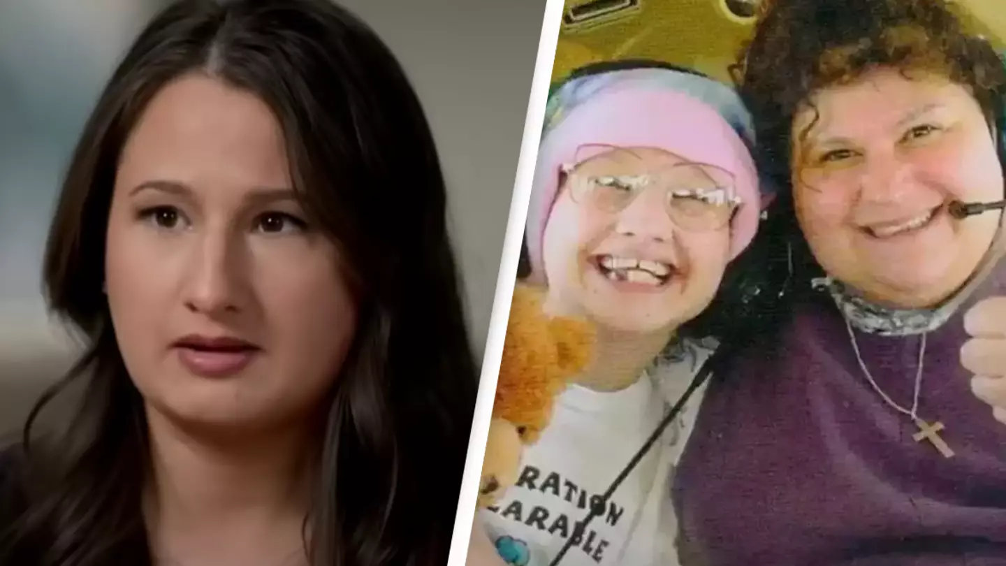 Gypsy Rose Blanchard says murdering mom was ‘the only way out’