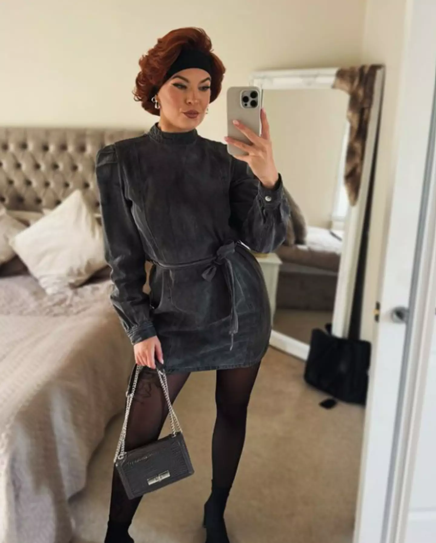 The model said she's facing many restrictions (Instagram/@novajewelsofficia)