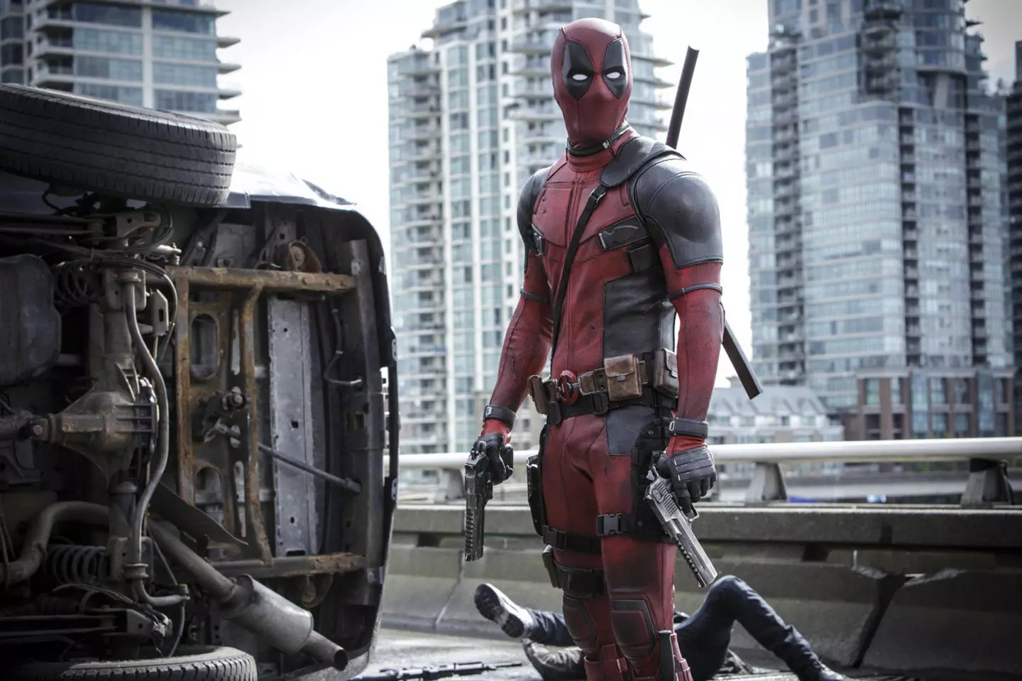 Deadpool 3 has begun filming amid the WGA strike.