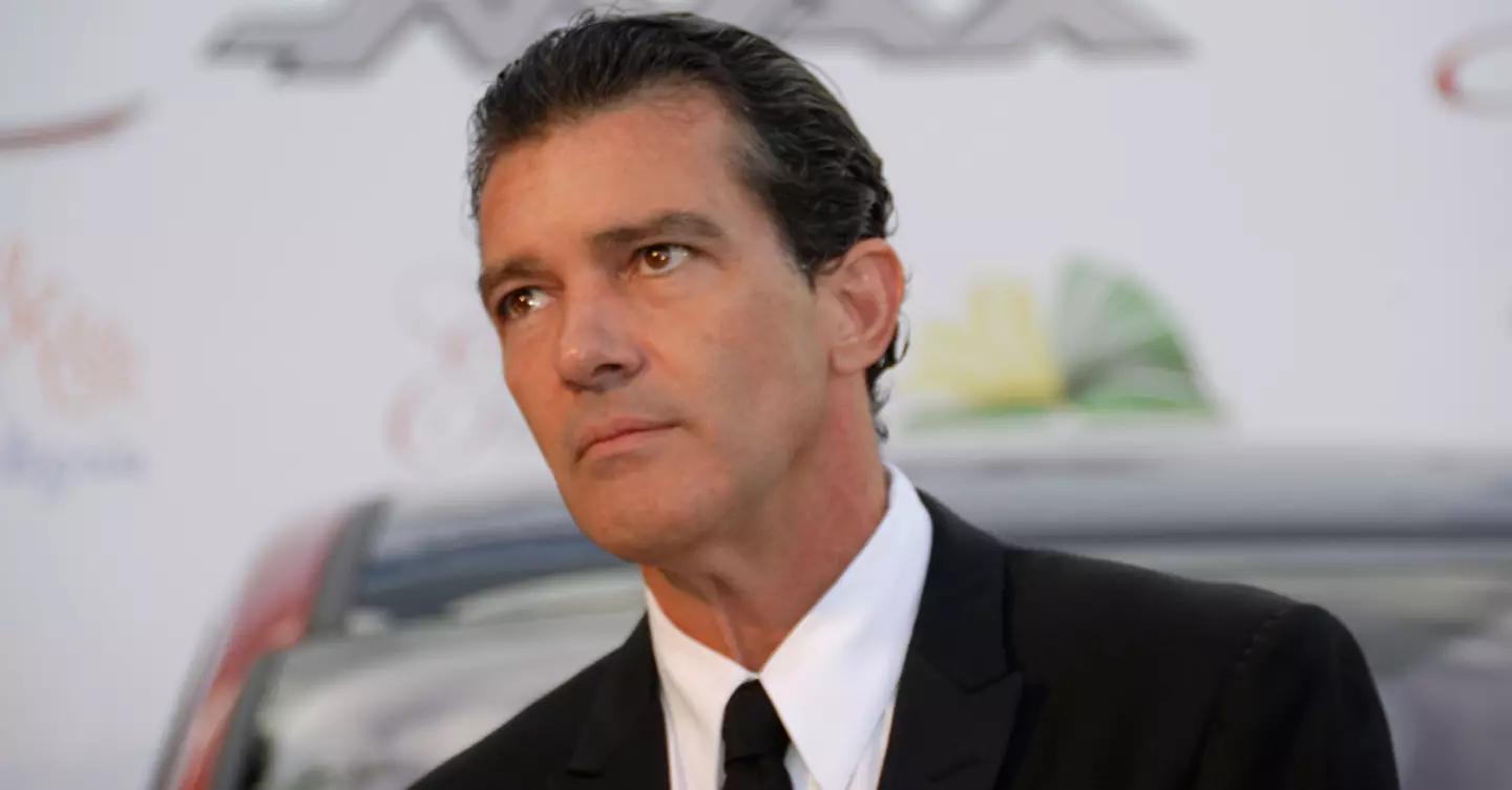 Antonio Banderas says his near death experience was the best thing to happen to him.
