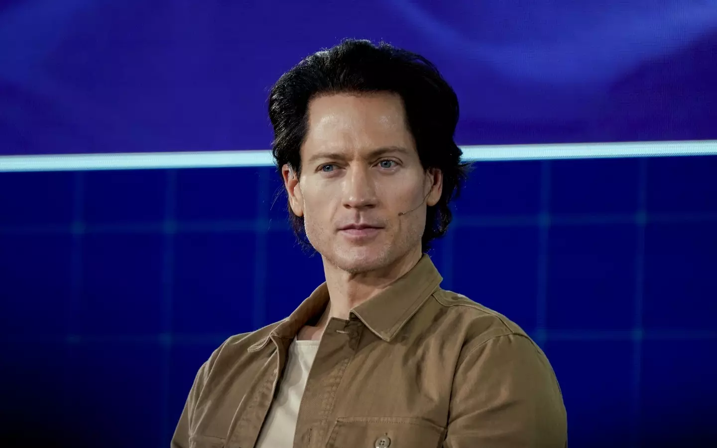 Bryan Johnson says his organs are younger than his actual age (Kyle Grillot/Bloomberg via Getty Images)