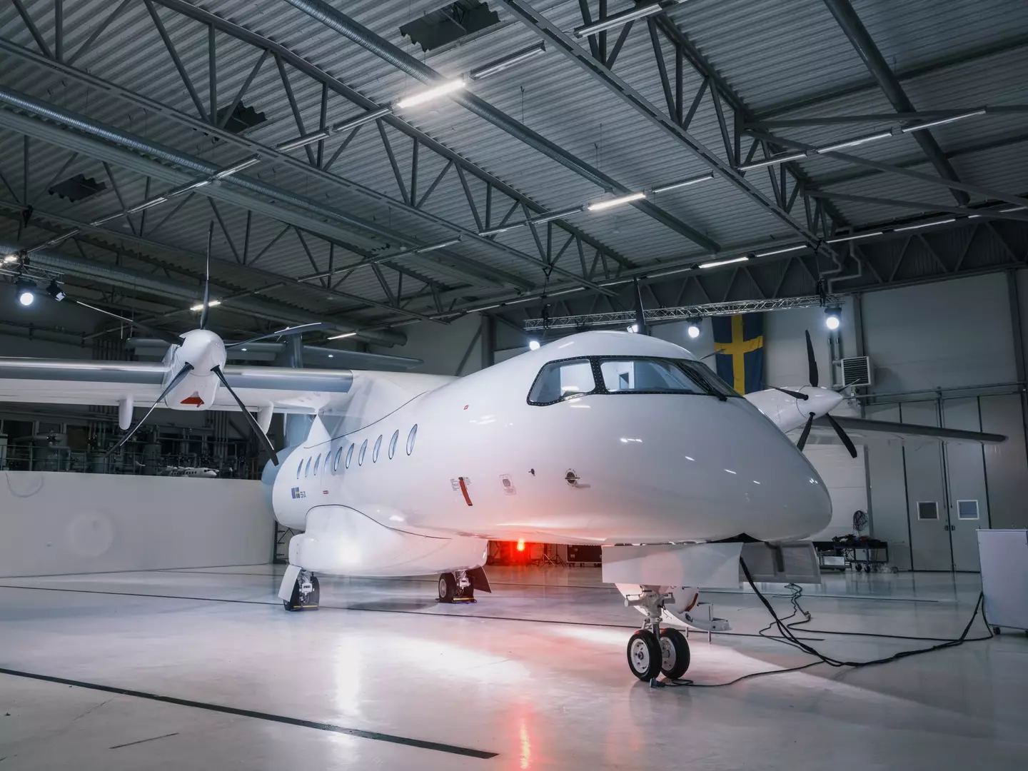 Heart Aerospace developed the Heart X1 (Christina Zander / Heart Aerospace)