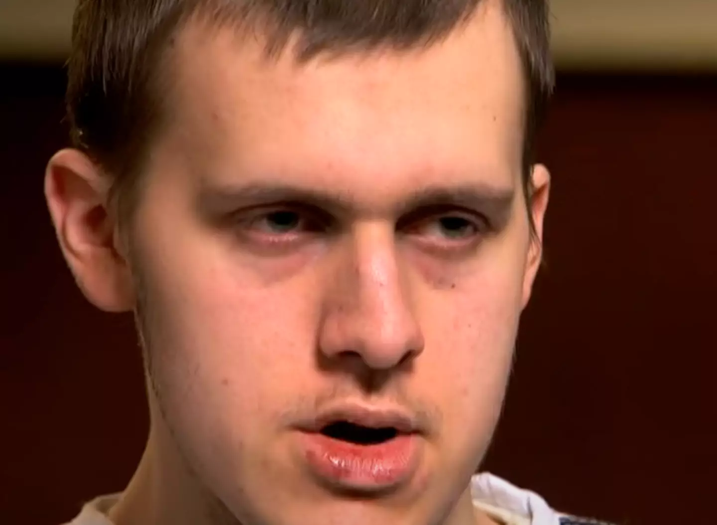 Zachary Davis murdered his mom when he was 15 years old.