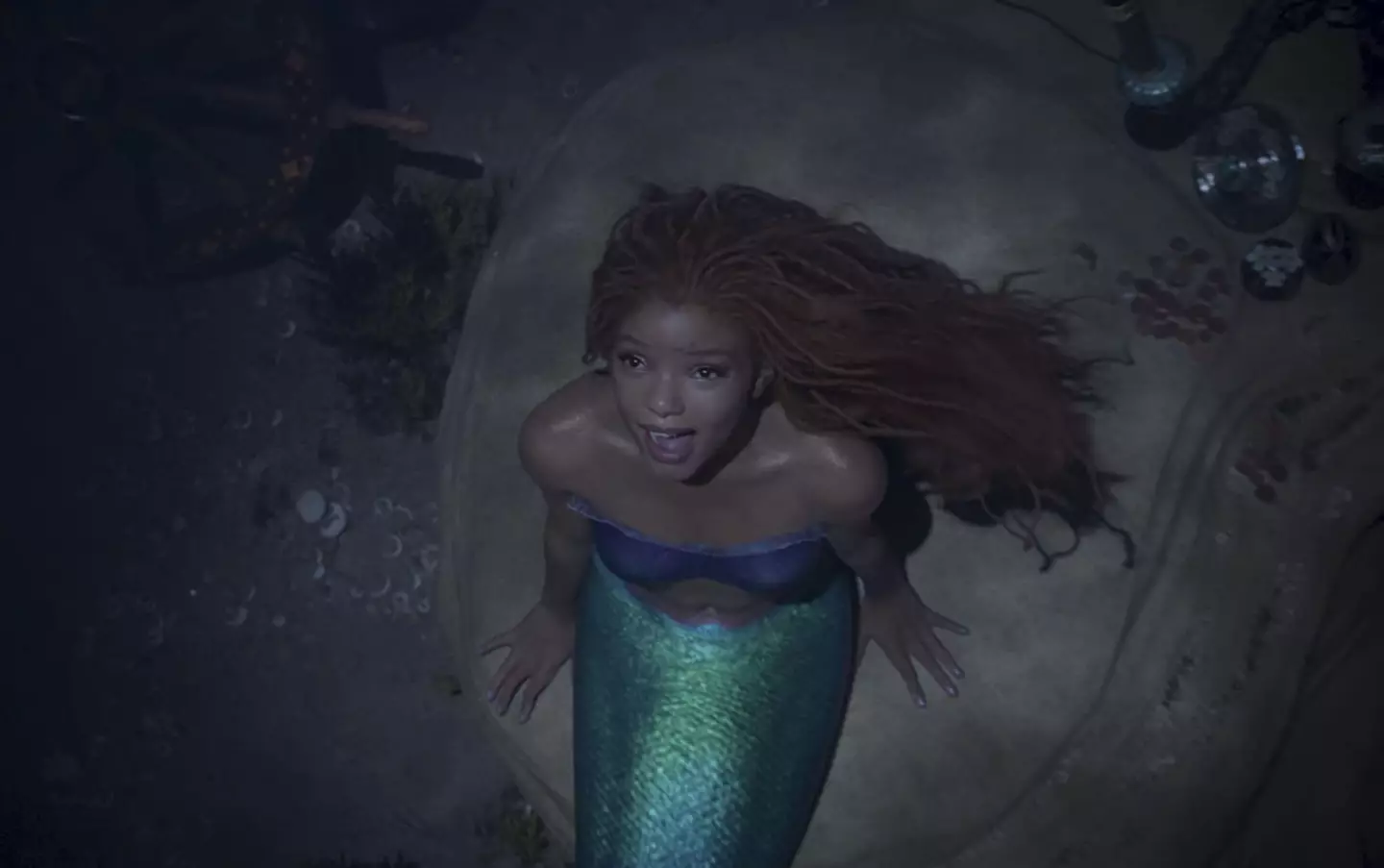Halle Bailey has been cast as Ariel in the upcoming The Little Mermaid live action remake.