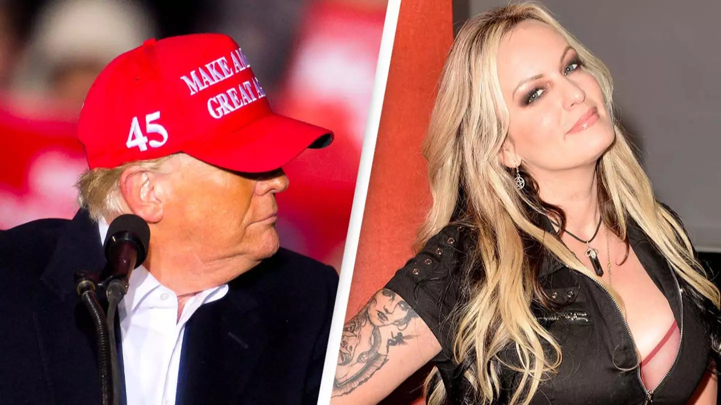 Donald Trump Issues Statement After Porn Star Stormy Daniels Is Ordered To Pay Him $300,000