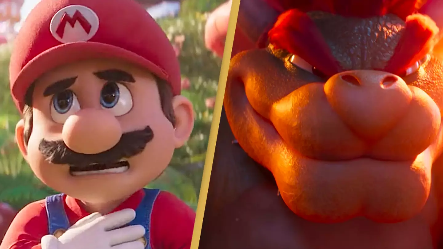 First reviews for The Super Mario Bros. Movie are in and they are not pretty