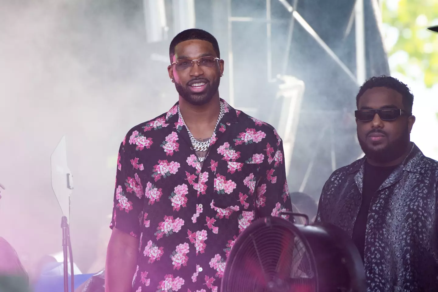 Thompson shared his regrets about his past relationship.