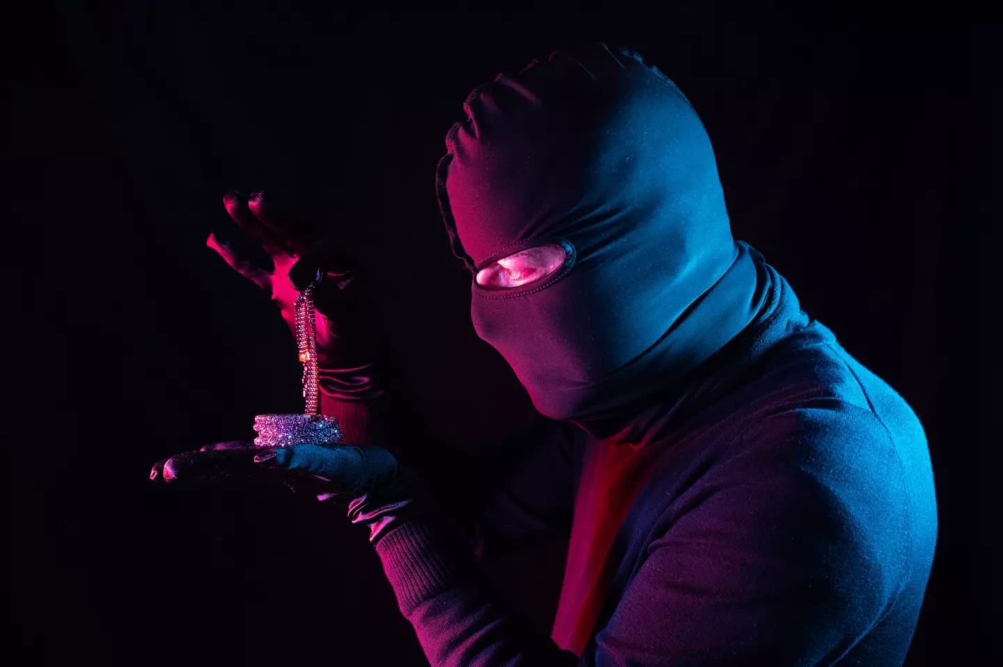 Hassan and Abbas O were implicated in the robbery (Getty stock image)