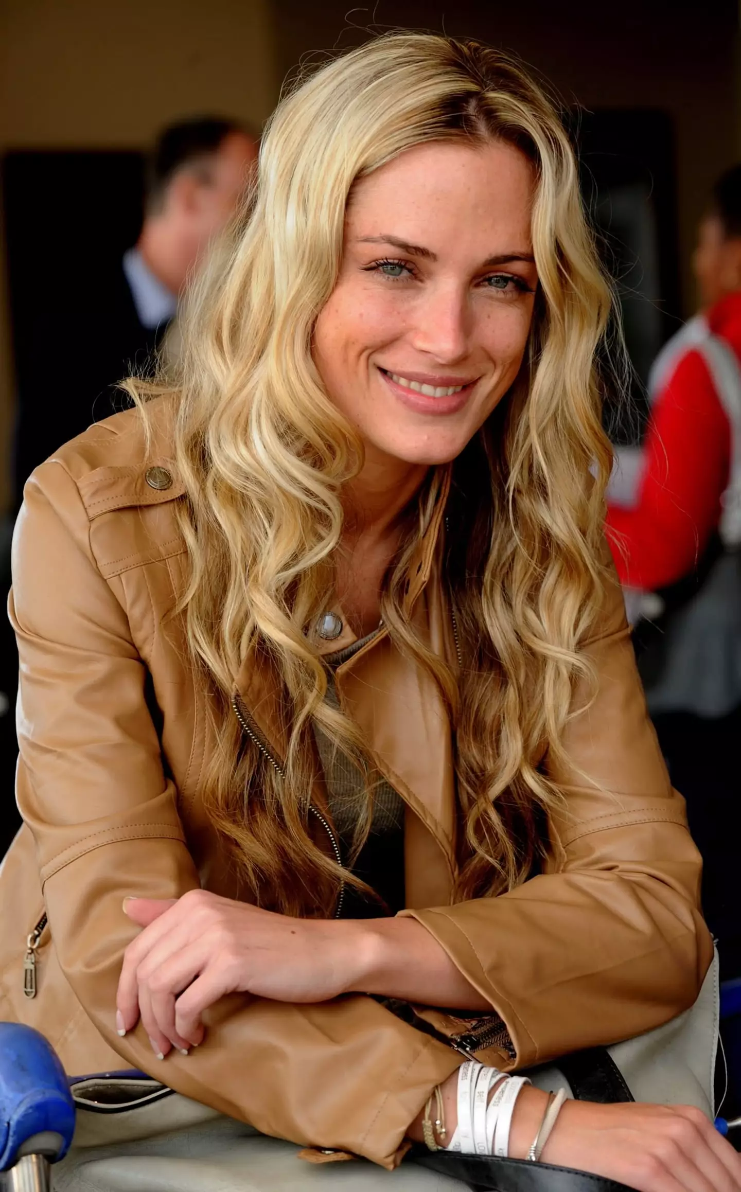 Reeva Steenkamp was murdered by Oscar Pistorius in 2013 (Mike Holmes/The Herald/Gallo Images/Getty Images)