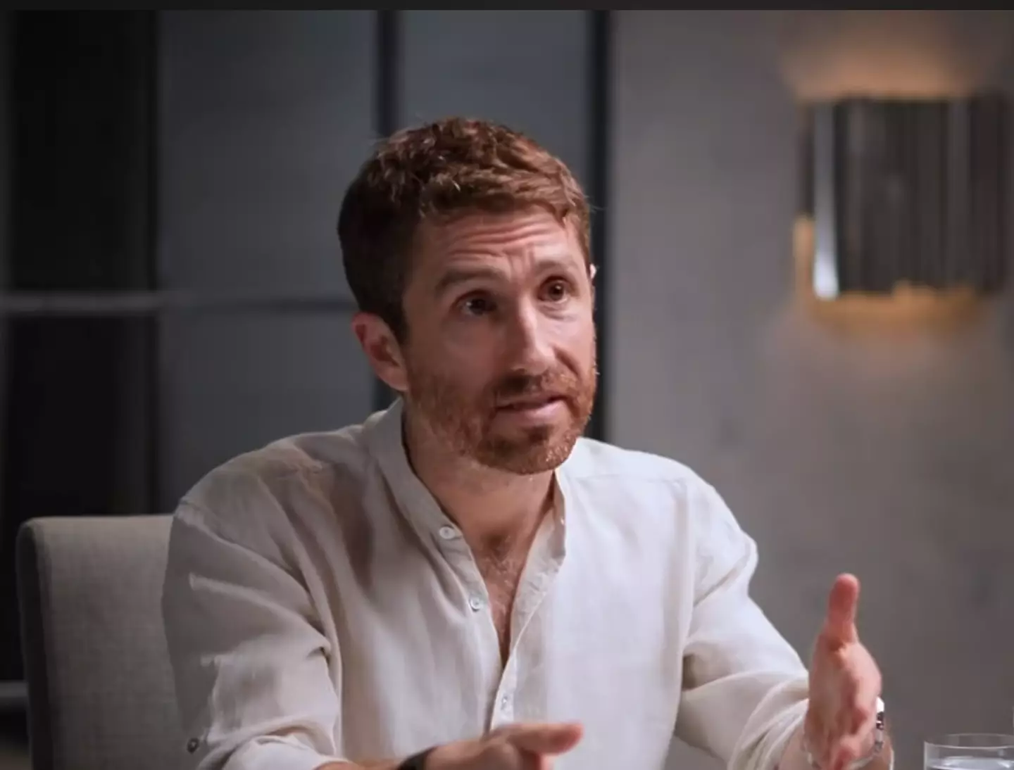 Harris opened up about how long until AGI is invented (YouTube/The Diary Of A CEO)