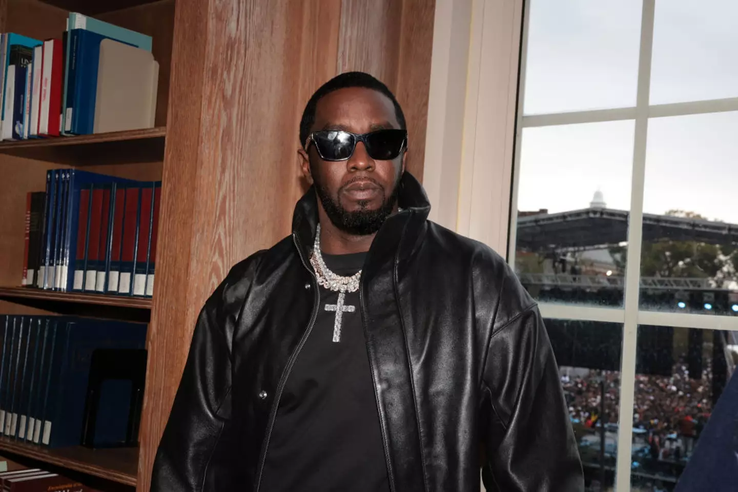 (Shareif Ziyadat/Getty Images for Sean "Diddy" Combs)