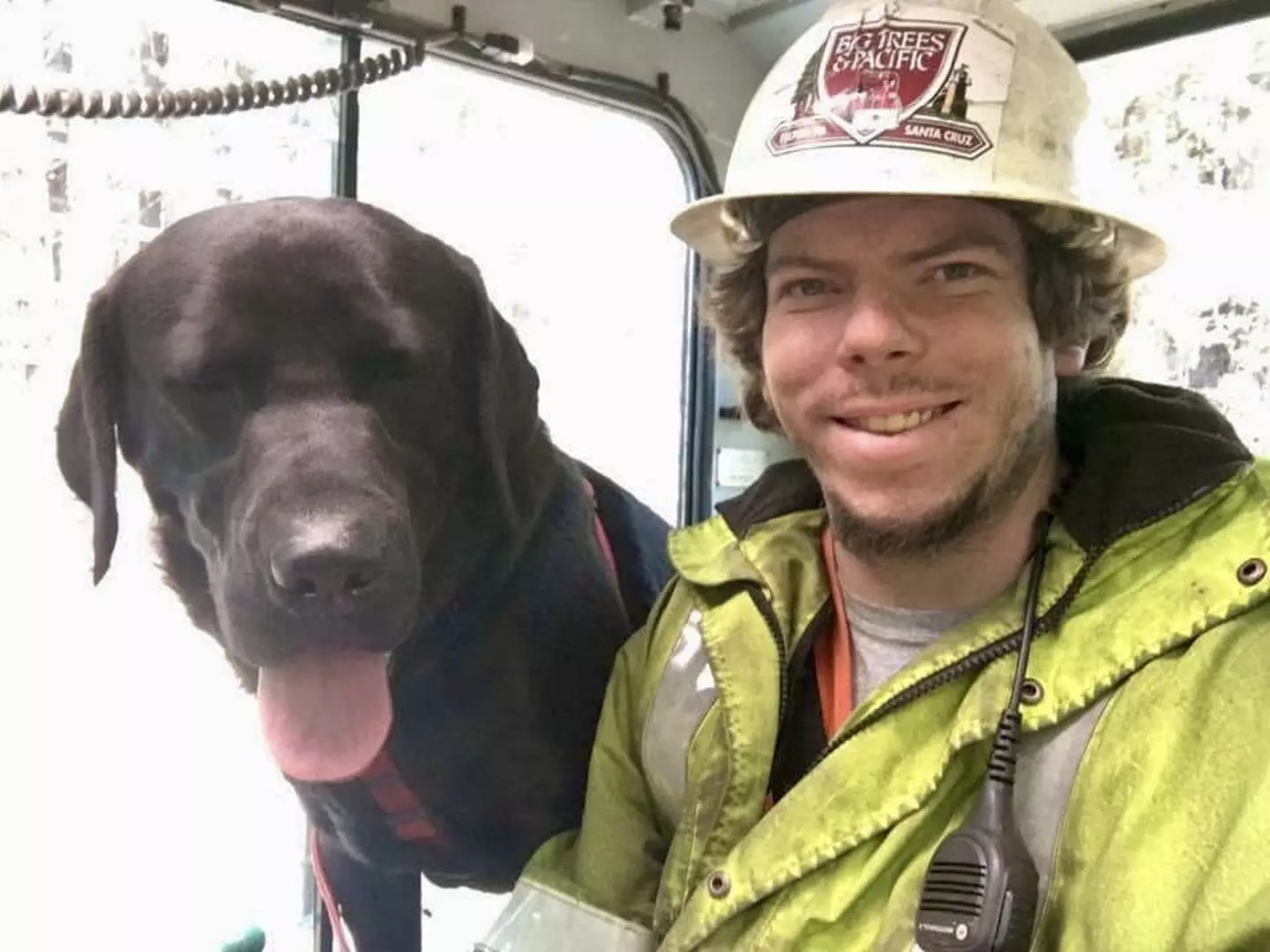 The engineer knew he was having a stroke (Kennedy News)