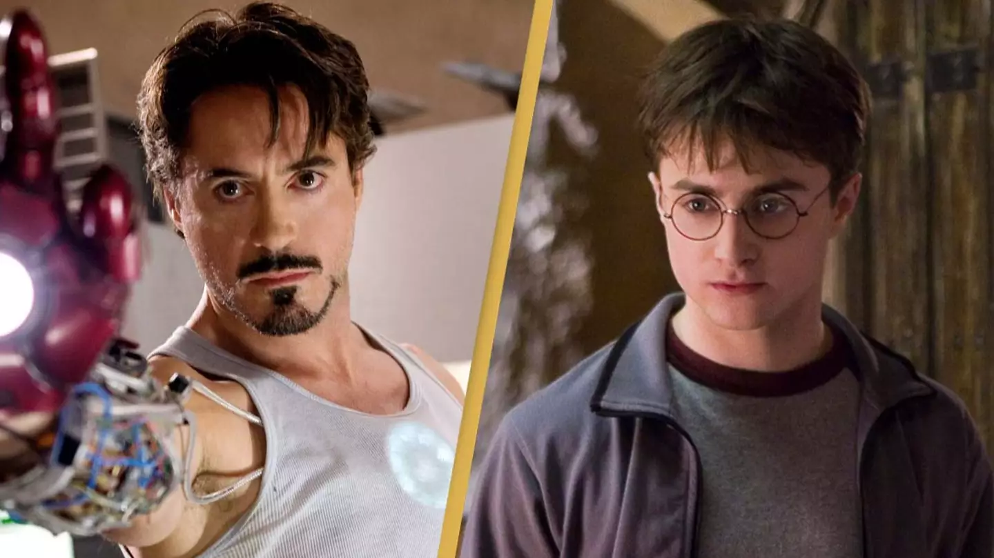 Poll reveals top five movie franchises of all time as Superman and Jurassic Park return to theaters