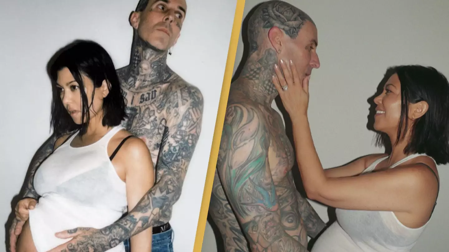 Instagram / @kourtneykardash