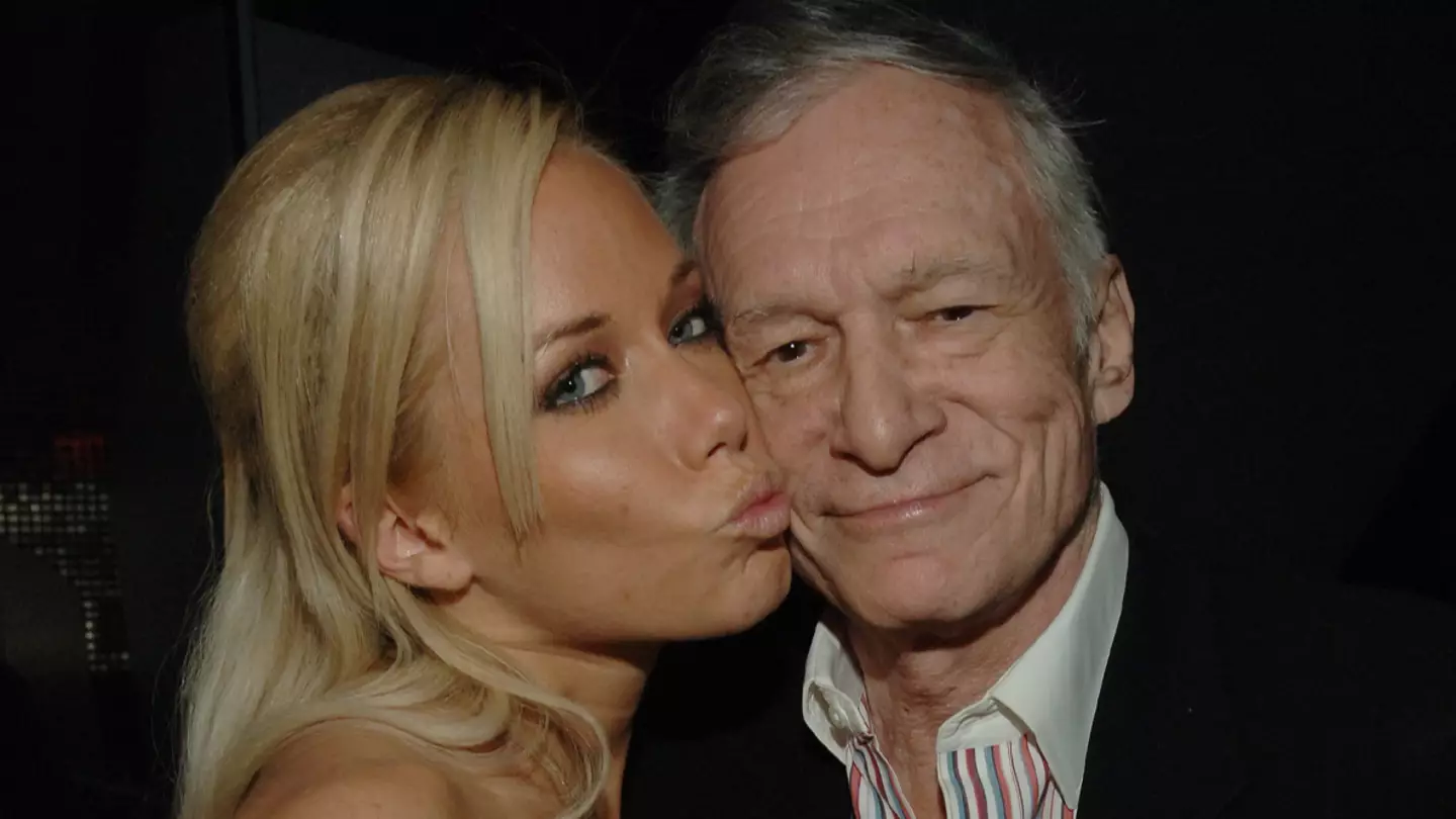 Hugh Hefner's ex-girlfriend Kendra Wilkinson reveals damaging impact their relationship has had on her sex life