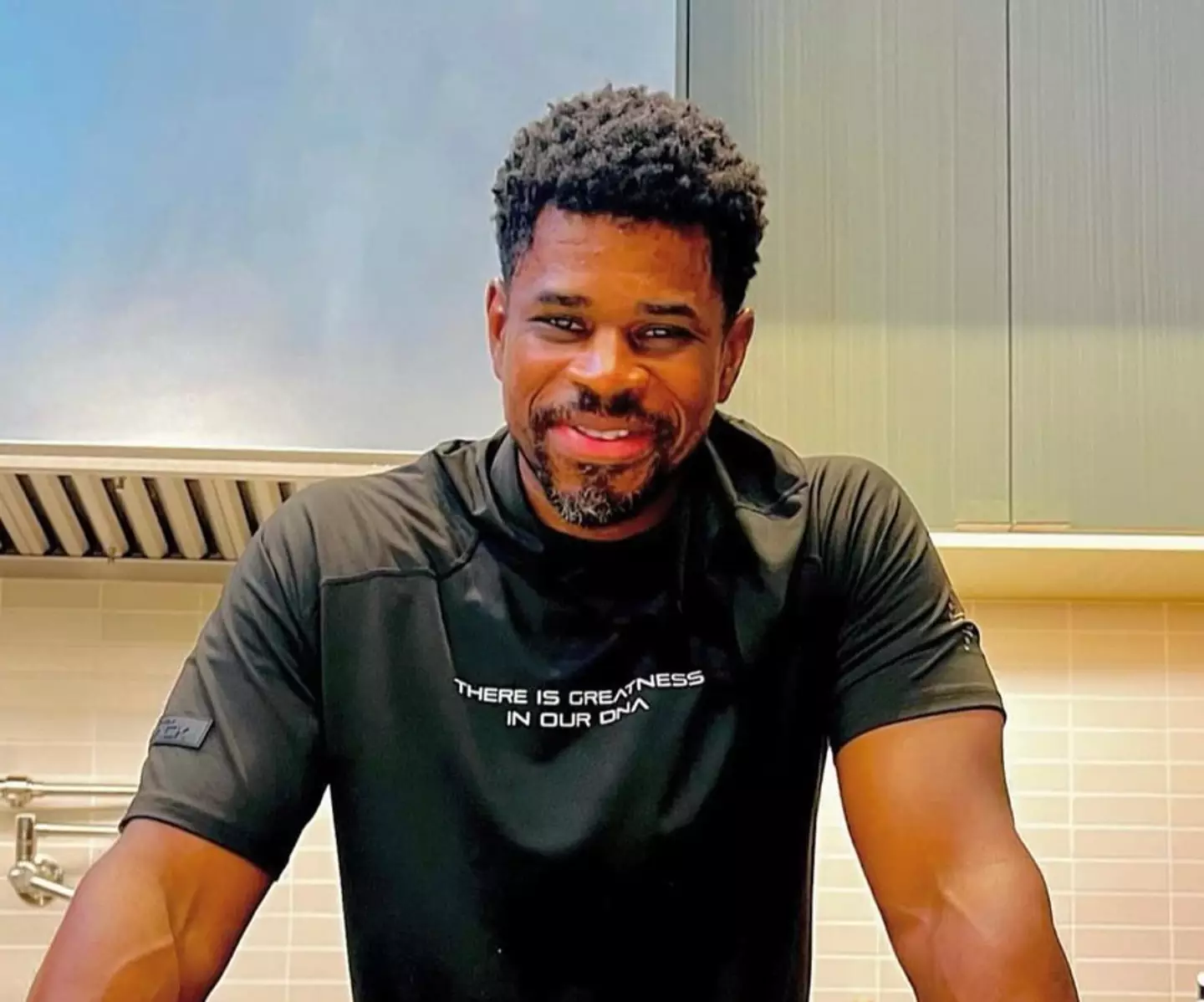 Tafari Campbell is survived by his wife and two children.