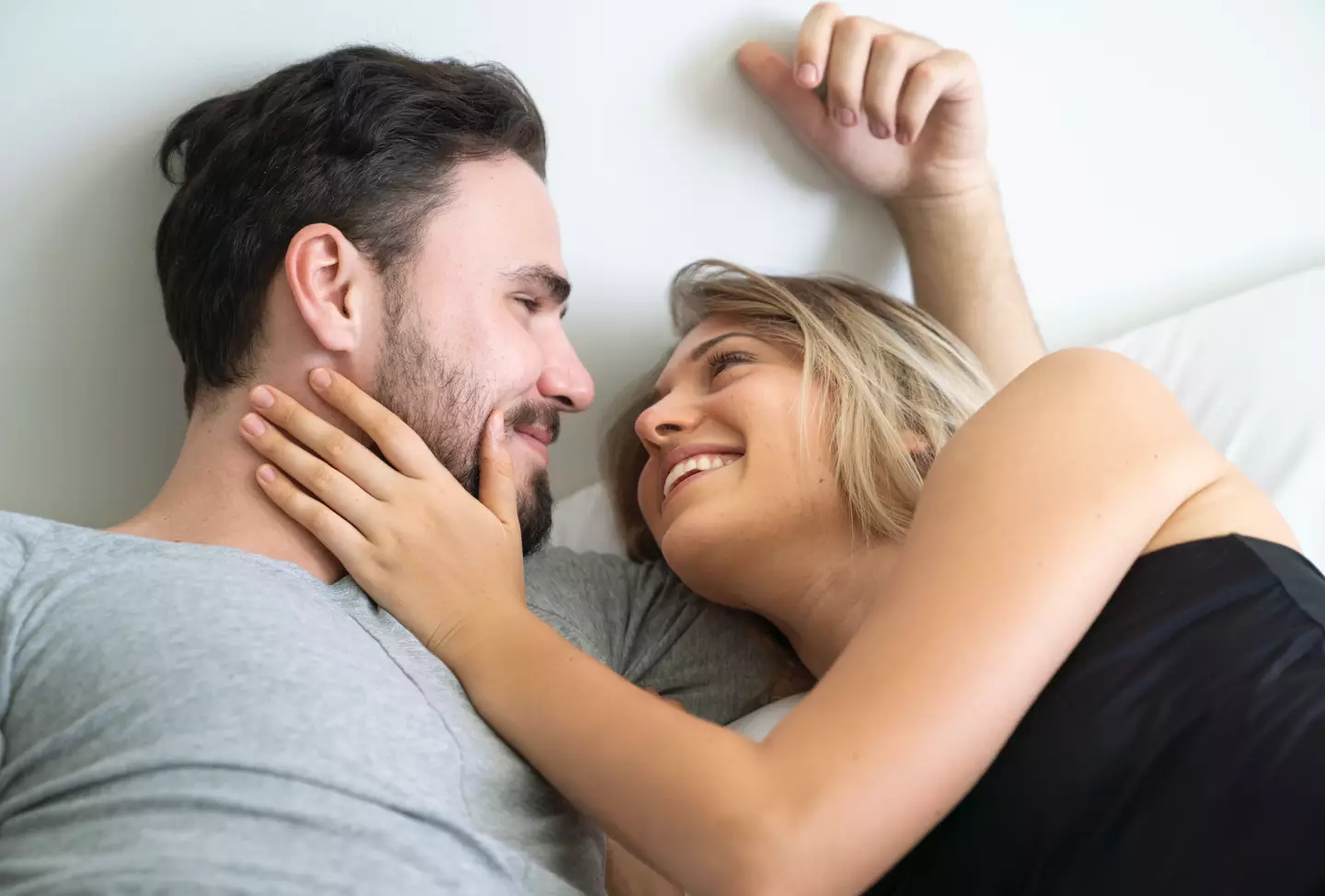 Regular sex can make couples closer according to the doctor (Getty Stock Image)