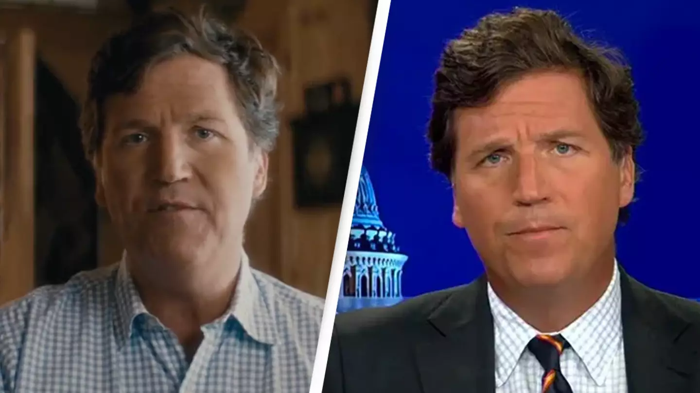 Twitter/Tucker Carlson. Fox News