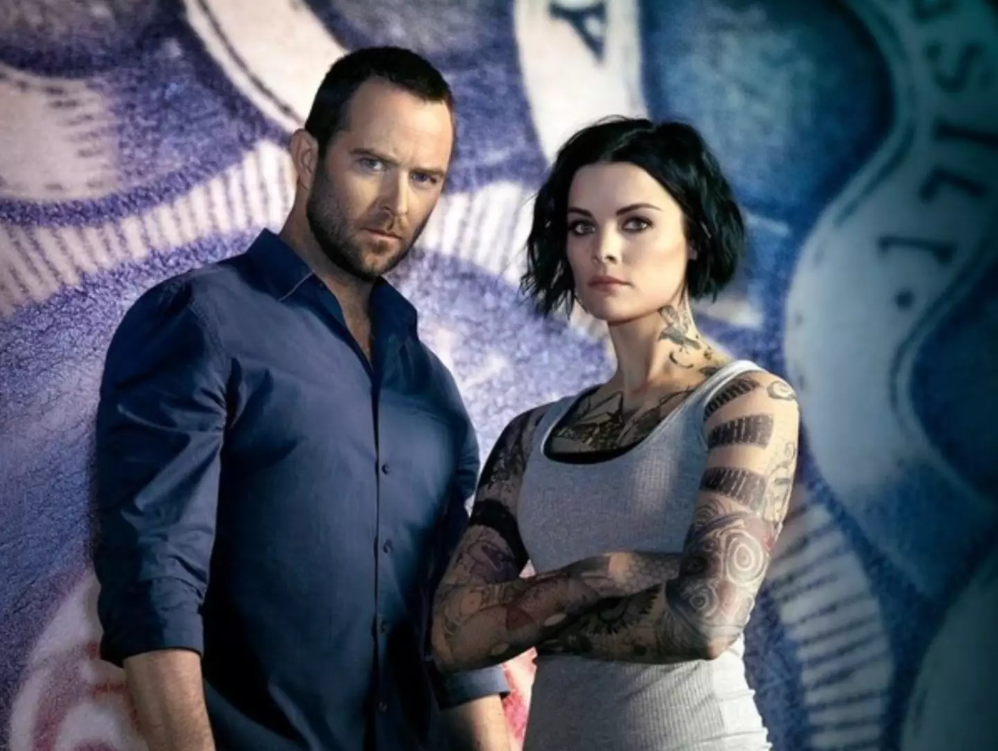 Blindspot has a total of five seasons (NBC)