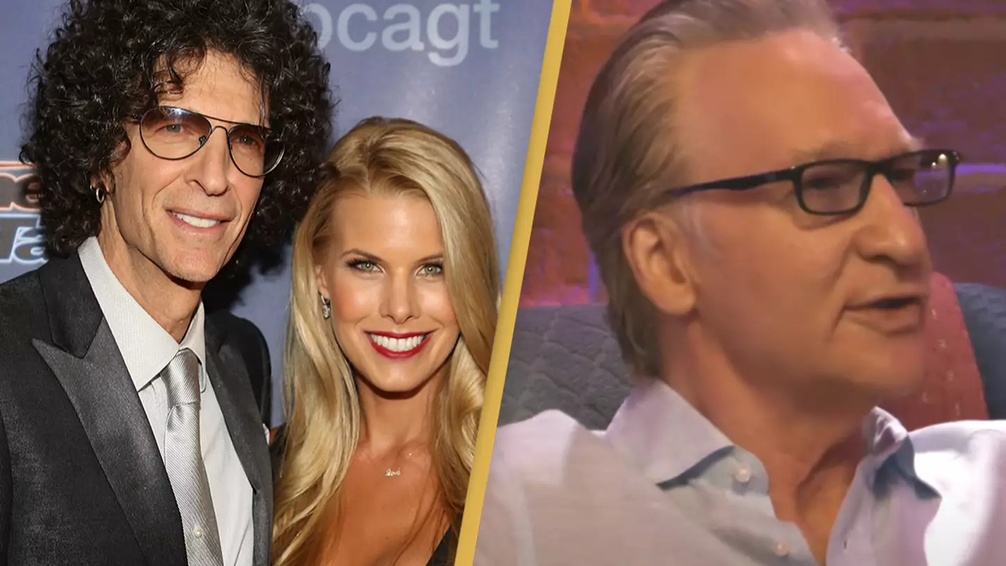 Howard Stern tells Bill Maher to ‘shut his mouth’ following ‘sexist’ remarks about his wife